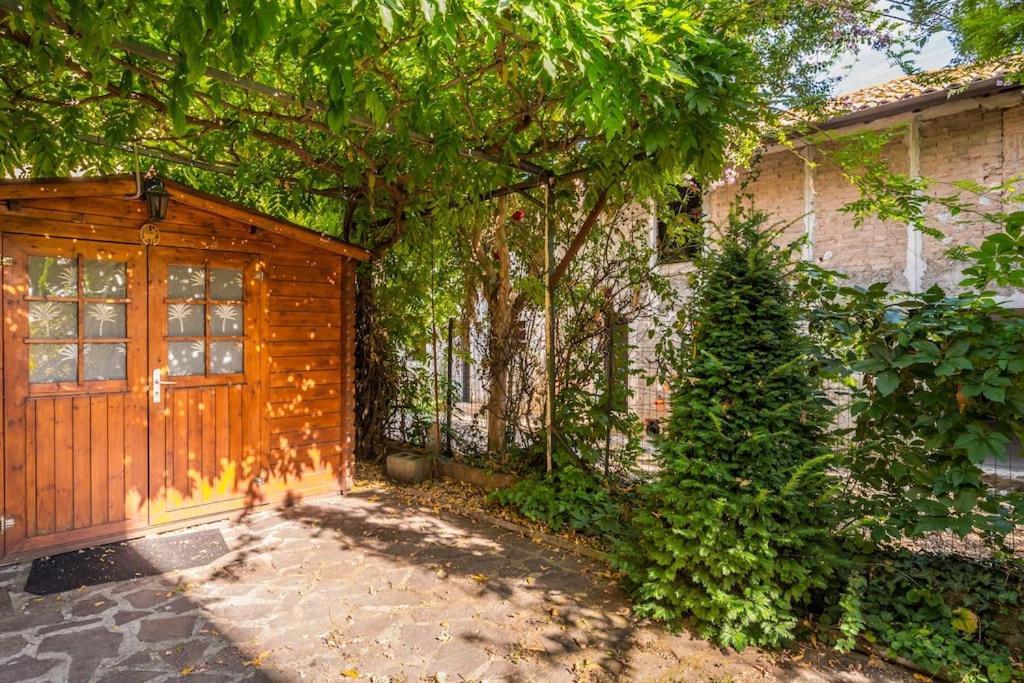 Cottage Near Ferrari'S City & Pavarotti'S House Montale  Экстерьер фото